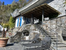 Casetta al lago